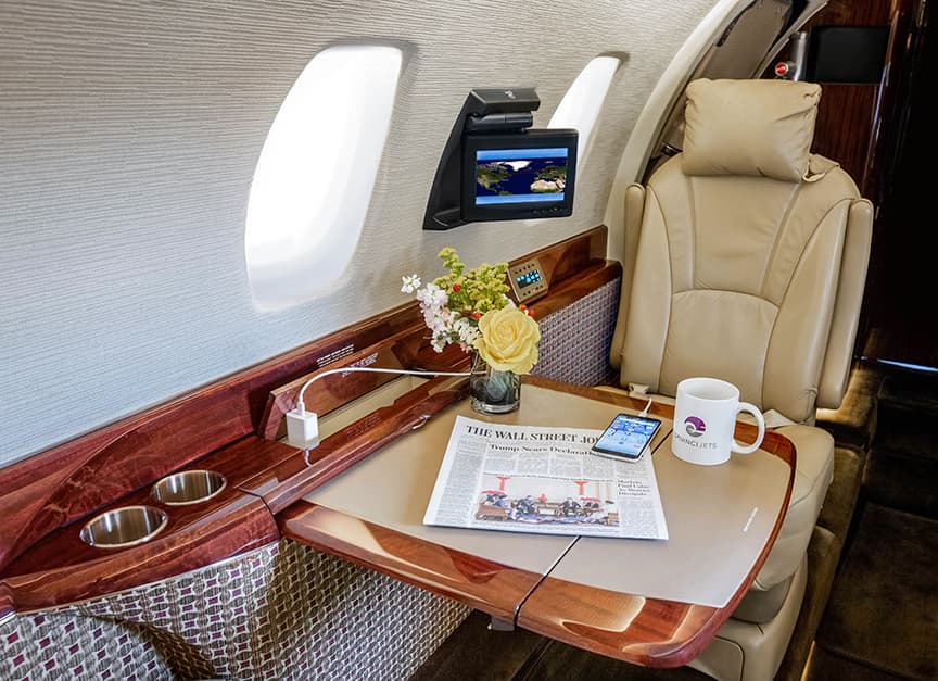 Cessna Citation X N750JT