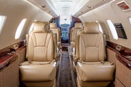 Cessna Citation X N750JT