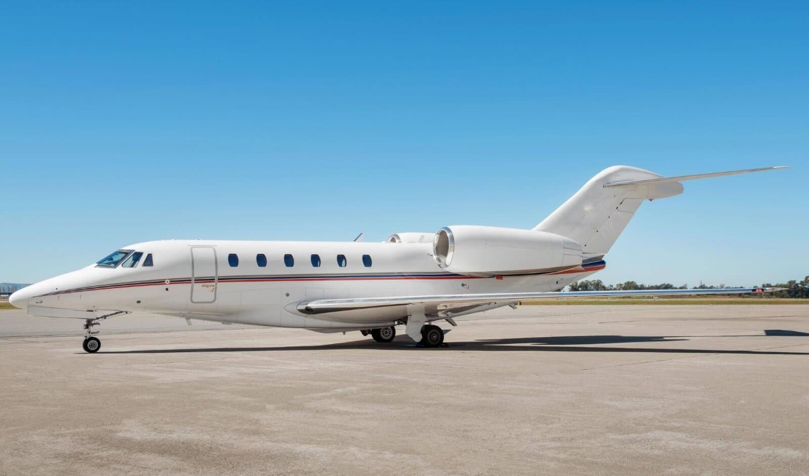 Cessna Citation X N750NG