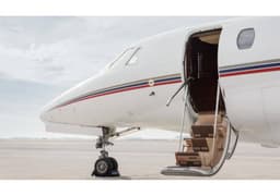 Cessna Citation X N750NG