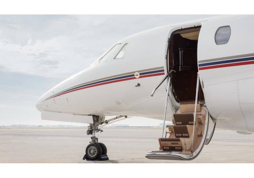Cessna Citation X N750NG