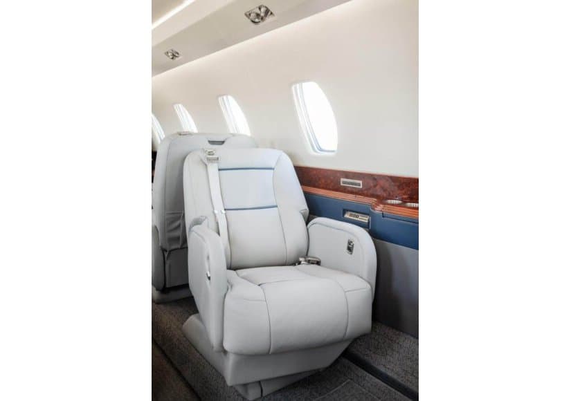 Cessna Citation X N750NG