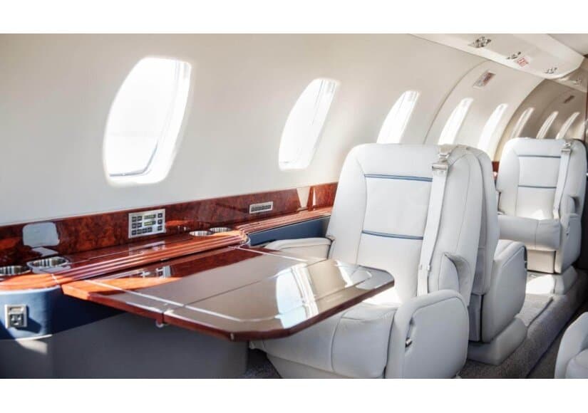Cessna Citation X N750NG