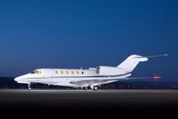 Cessna Citation X N751ED