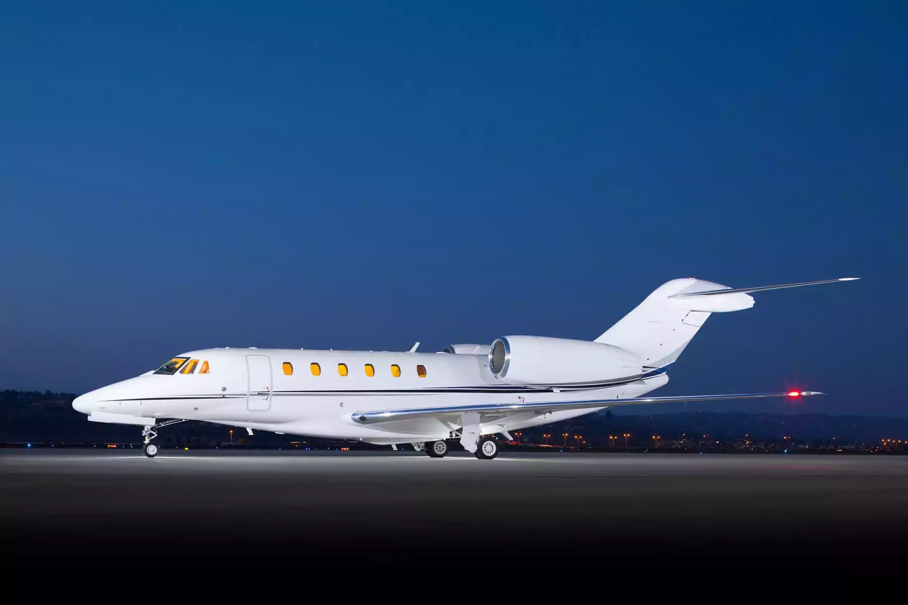 Cessna Citation X N751ED