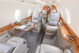 Cessna Citation X N751ED