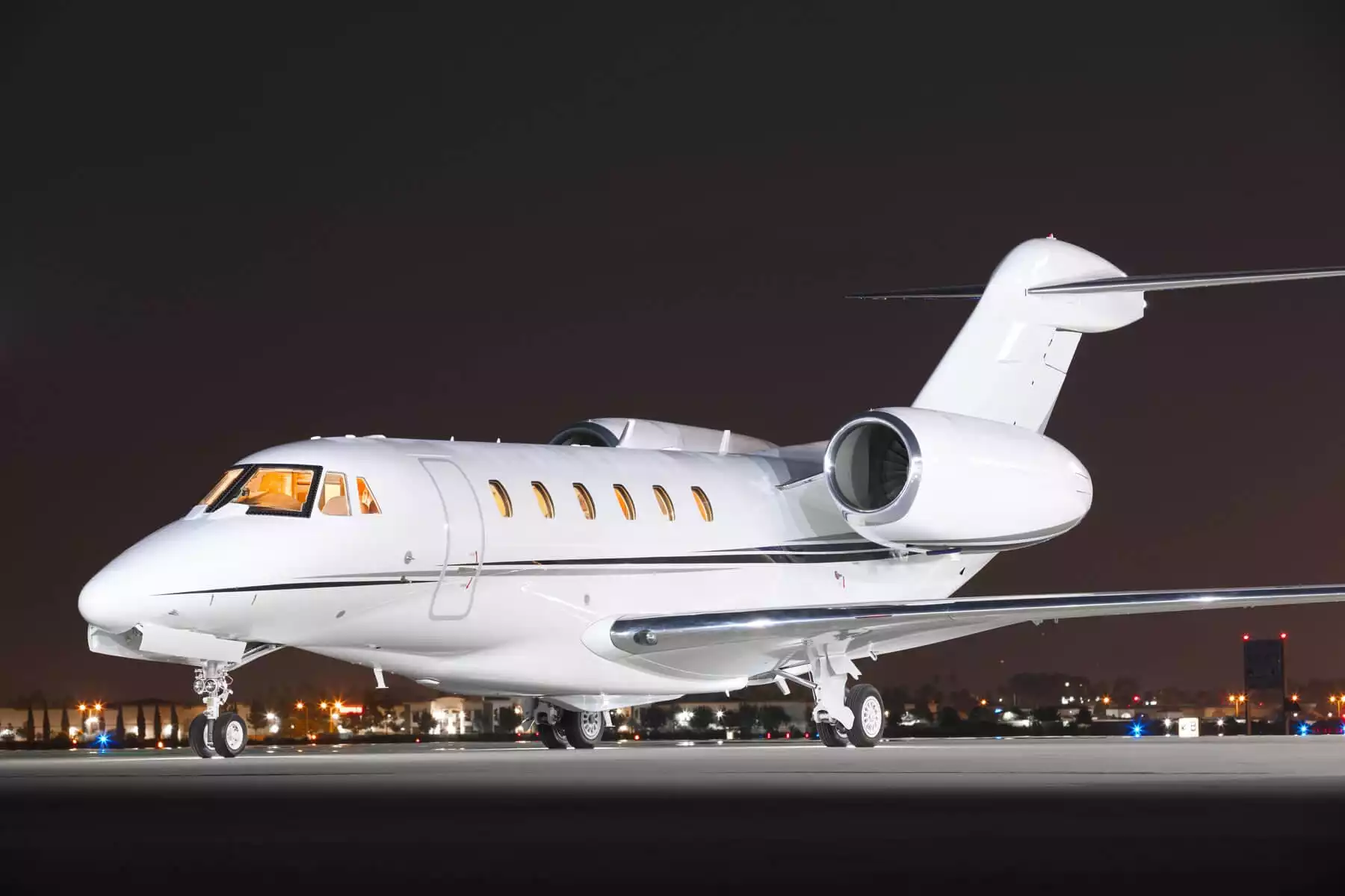 Cessna Citation X N751ED