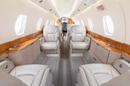 Cessna Citation X N751ED
