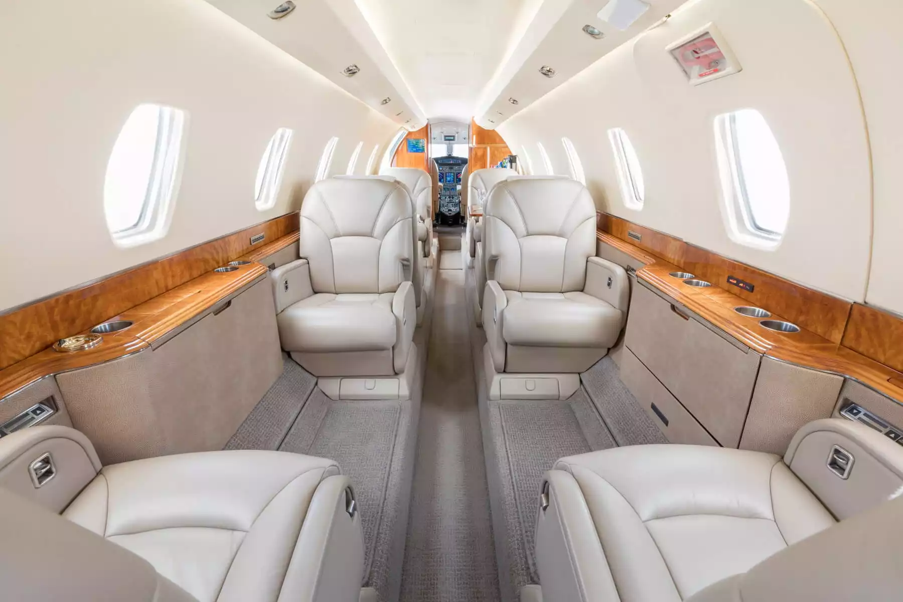 Cessna Citation X N751ED