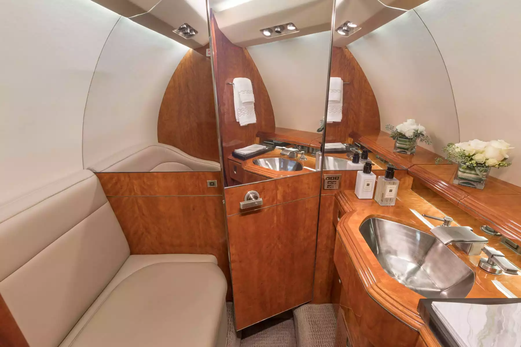 Cessna Citation X N751ED