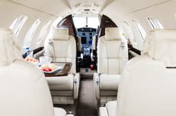Cessna Citation CJ3 N751JS
