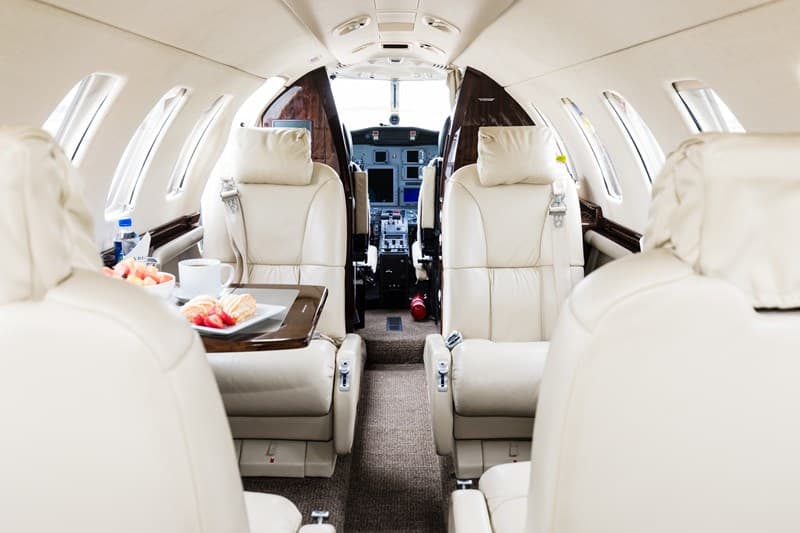 Cessna Citation CJ3 N751JS