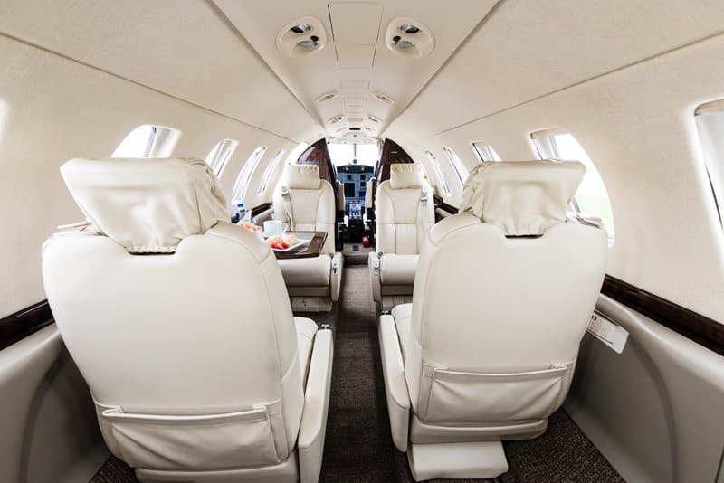 Cessna Citation CJ3 N751JS