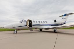 Cessna Citation CJ3 N751JS