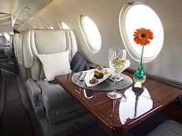 Falcon 50 N752JC