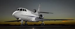 Falcon 50 N752JC