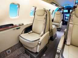 Learjet 75 N753A