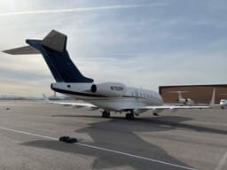 Challenger 300 N753RP