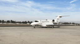 Cessna Citation X N753XJ