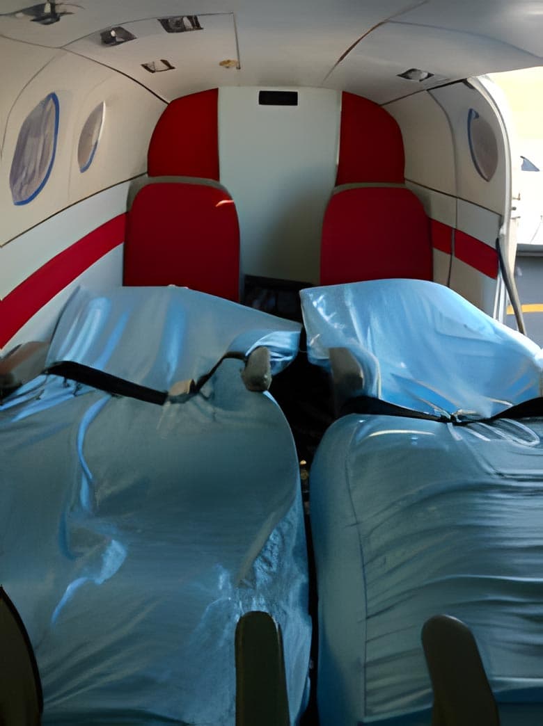 Cessna 402B N755AC