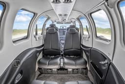 Beechcraft 58 Baron N755AP