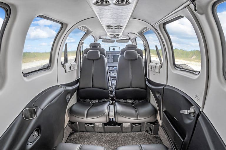 Beechcraft 58 Baron N755AP