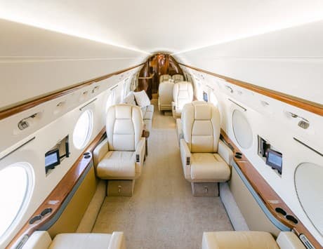 Gulfstream IV-SP N757MC