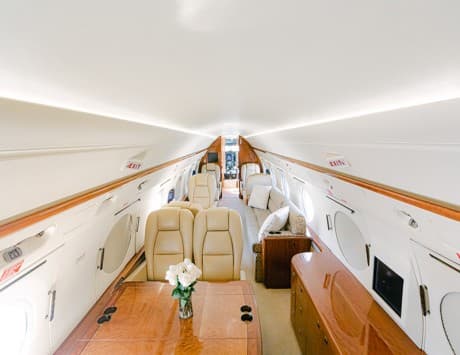 Gulfstream IV-SP N757MC