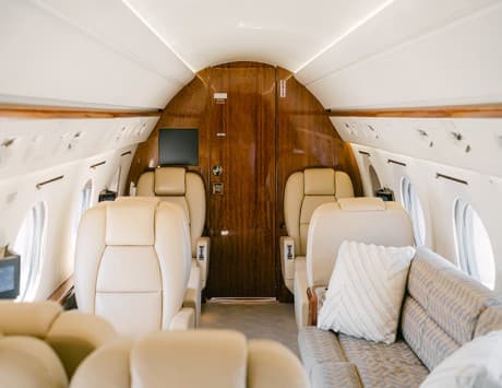 Gulfstream IV-SP N757MC