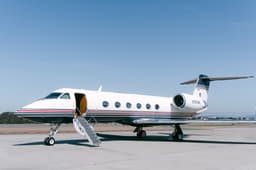Gulfstream IV-SP N757MC