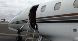 Cessna Citation X N757XJ