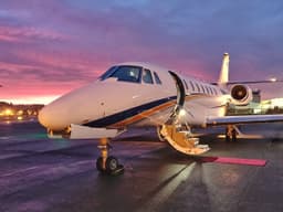 Cessna Citation Sovereign N758SP
