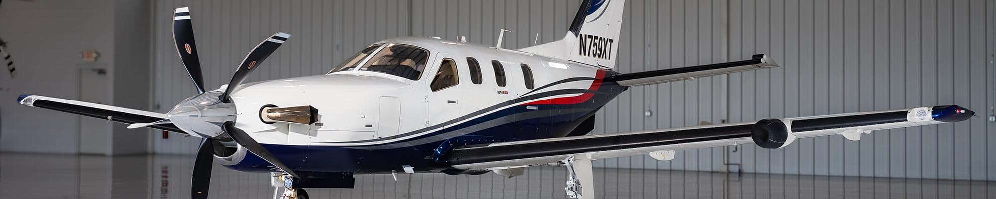 TBM 850 N759XT