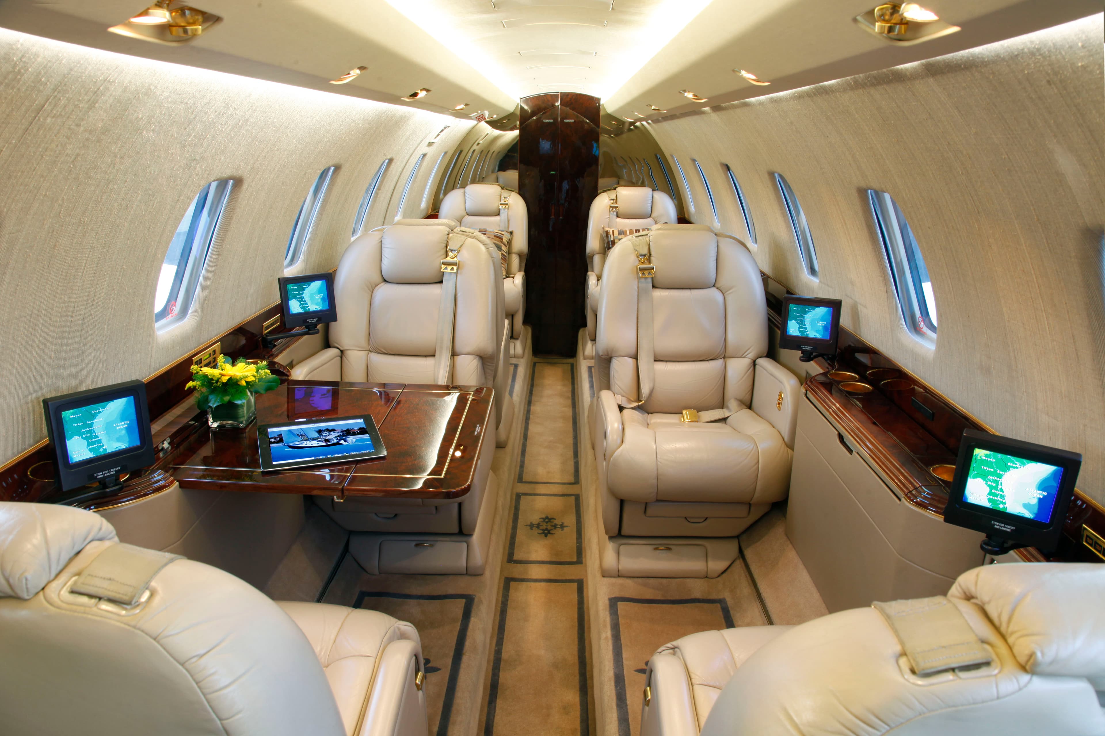 Cessna Citation X N75HS