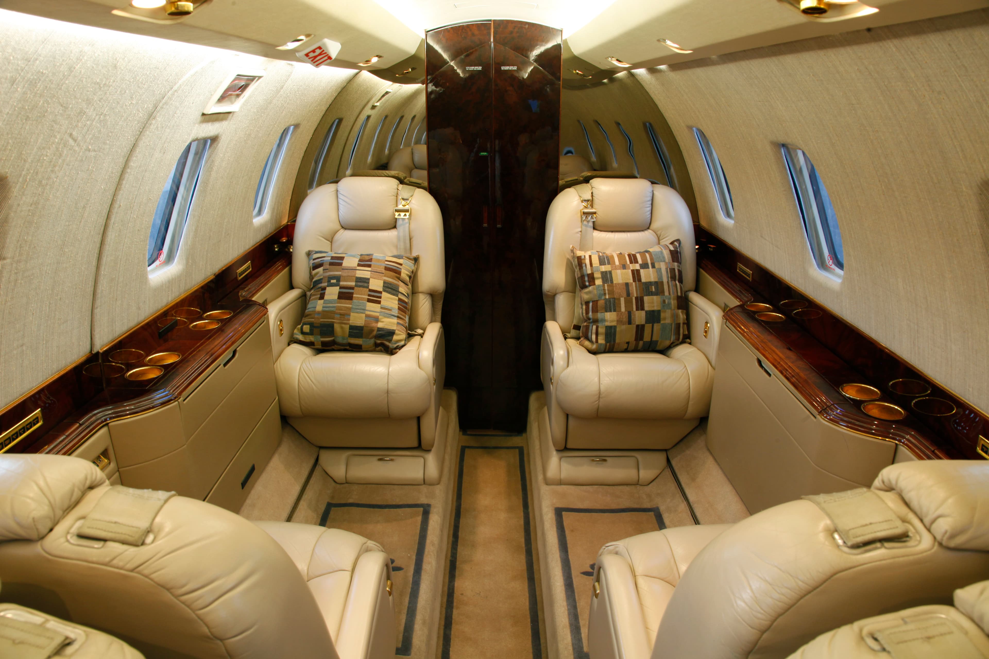 Cessna Citation X N75HS