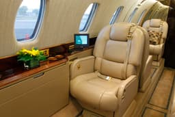 Cessna Citation X N75HS