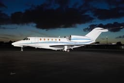 Cessna Citation X N75HS
