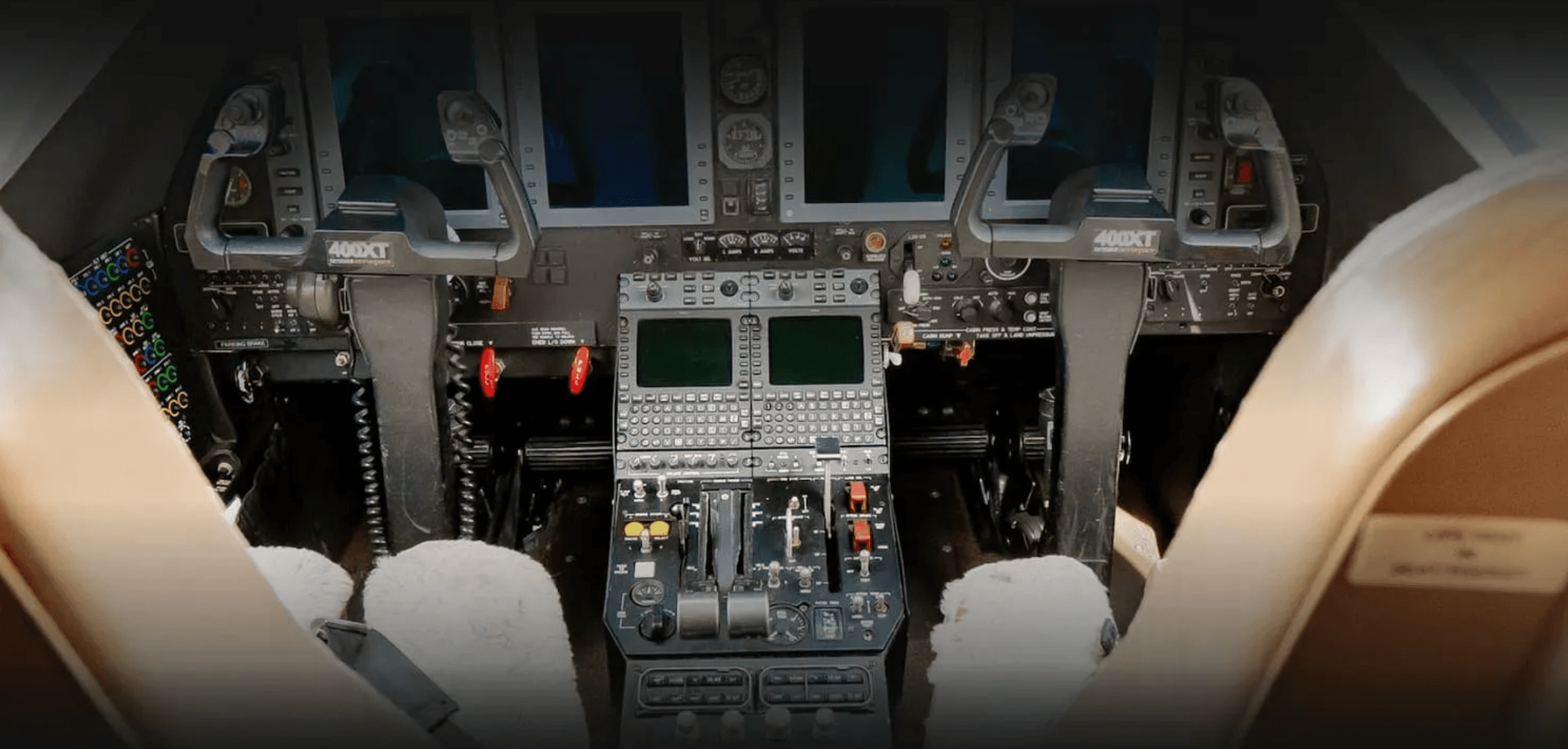 Beechjet 400A N75TG