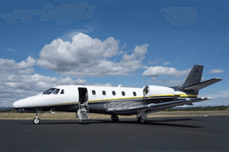 Cessna Citation Excel N760ED