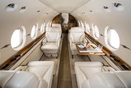 Hawker 850XP N761XP