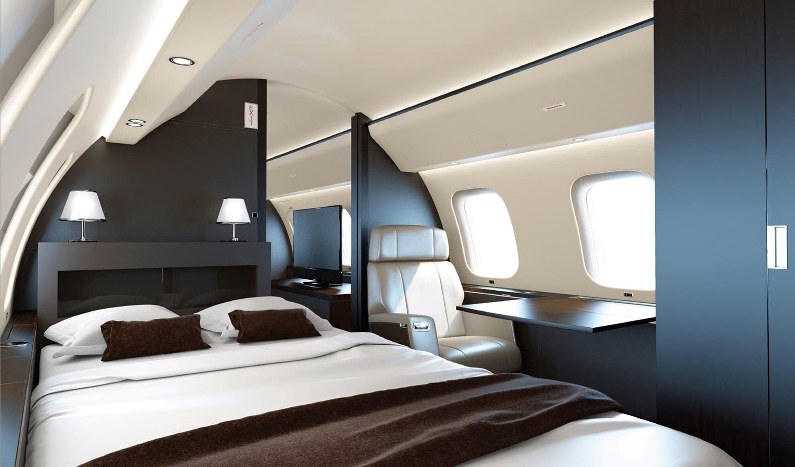 Global 7500 N762F