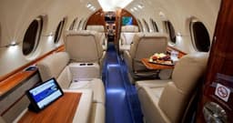 Hawker 900XP N762JP