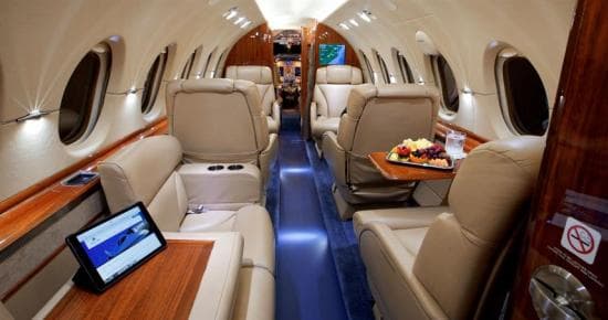 Hawker 900XP N762JP