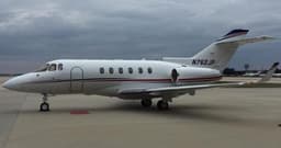 Hawker 900XP N762JP