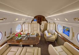 Gulfstream IV N763DB