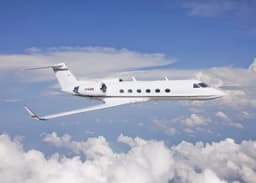 Gulfstream IV N763DB