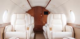 Gulfstream G200 N765MS