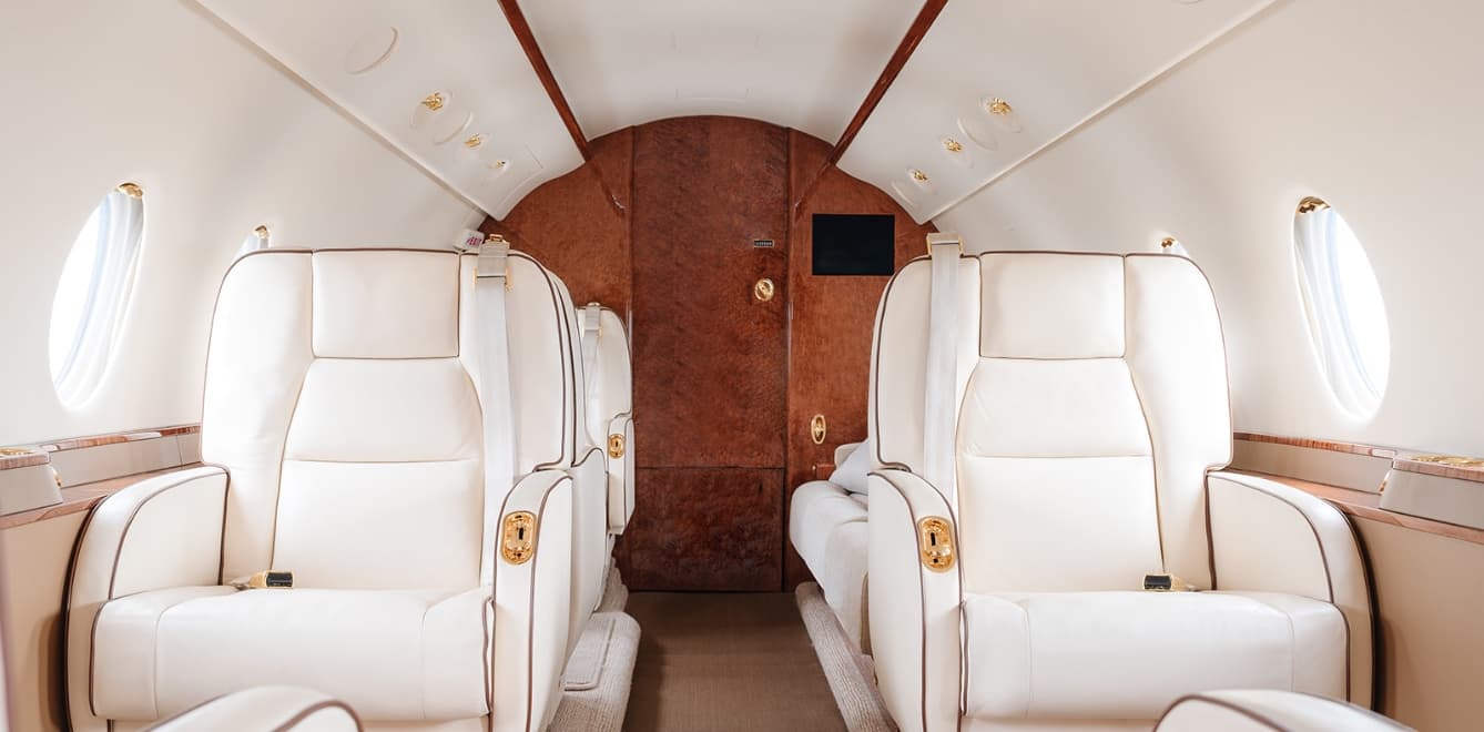 Gulfstream G200 N765MS