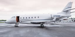 Gulfstream G200 N765MS