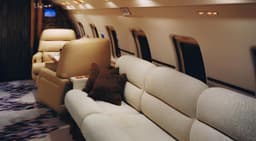 Challenger 601-3A N765WT